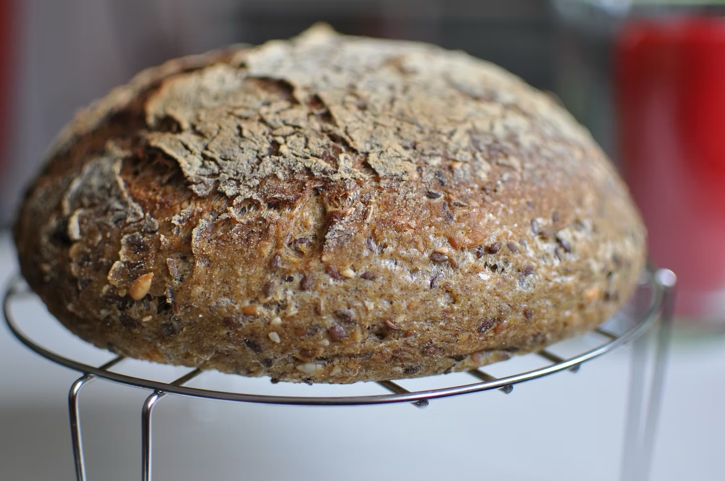 Chléb kváskový